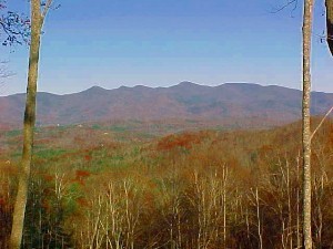 Union County's Moon Ridge